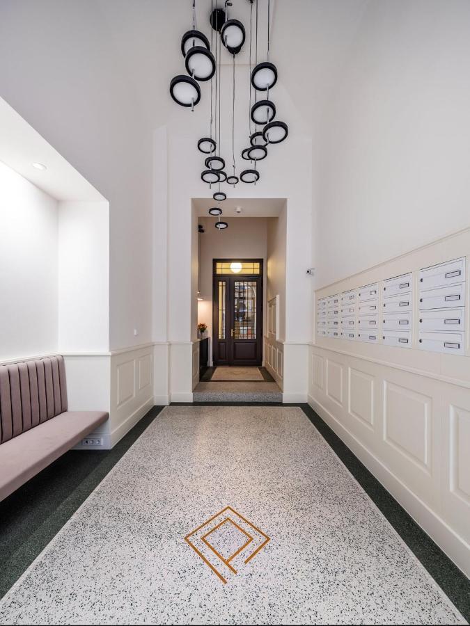 Luxury Apartment In The Centre Praha Eksteriør bilde