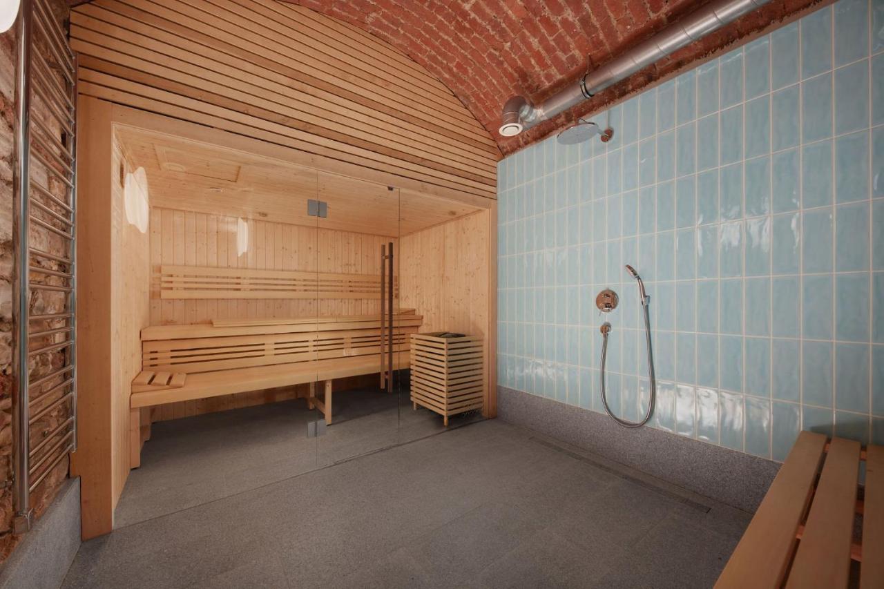 Luxury Apartment In The Centre Praha Eksteriør bilde