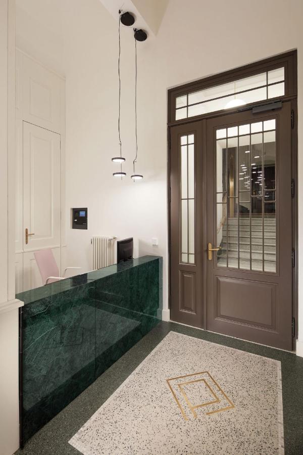 Luxury Apartment In The Centre Praha Eksteriør bilde